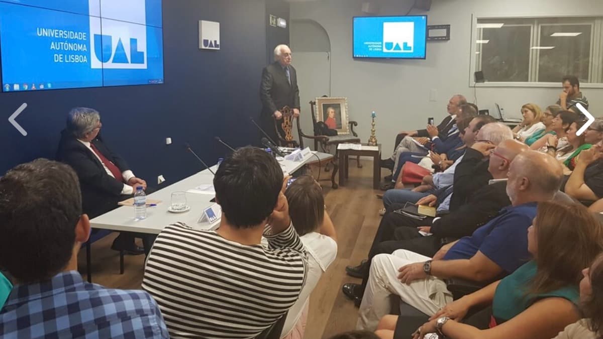 Apresentação internacional do Rito Português — 23