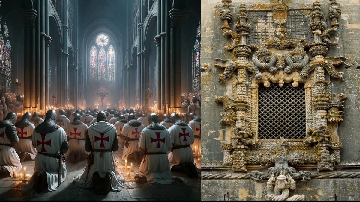 Apresentação internacional do Rito Português — 42