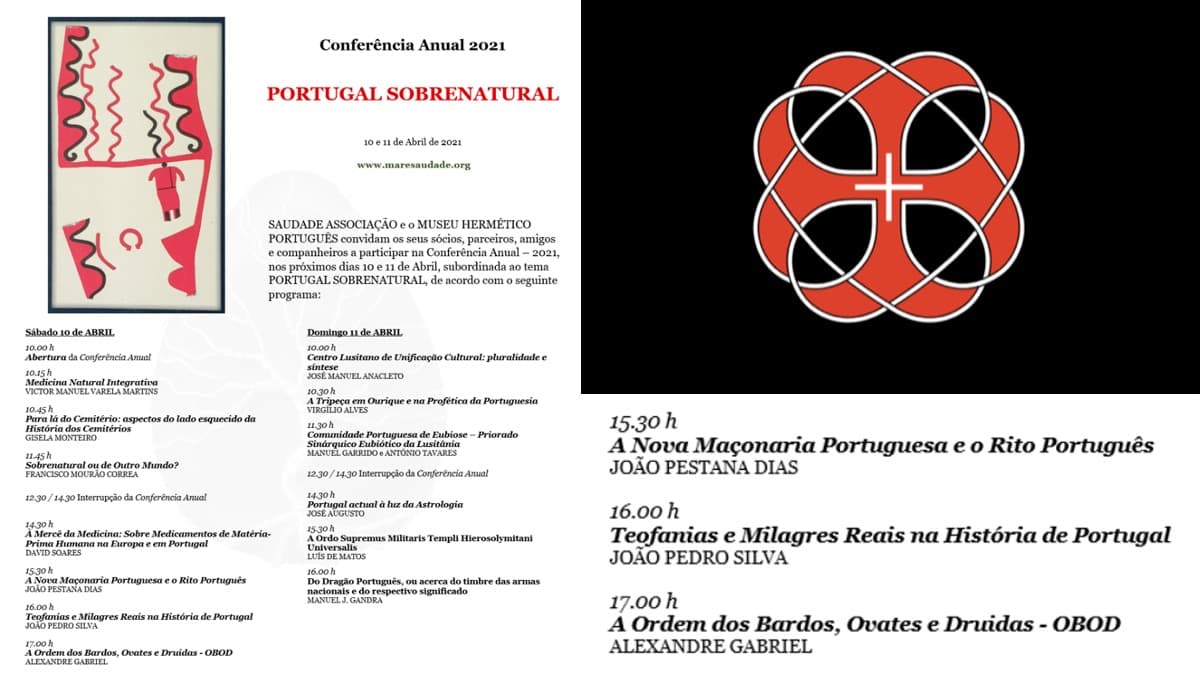 Apresentação internacional do Rito Português — 47