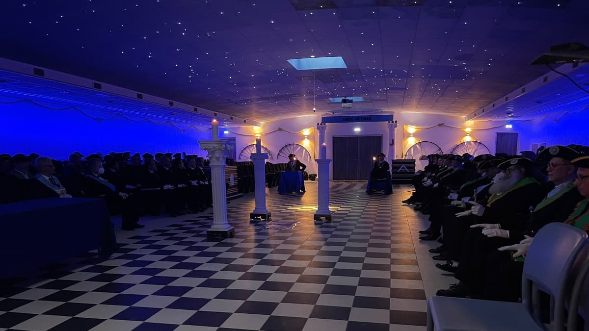 Apresentação internacional do Rito Português — 49