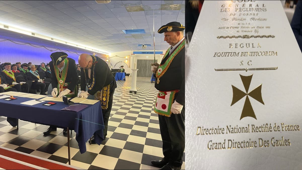 Apresentação internacional do Rito Português — 50