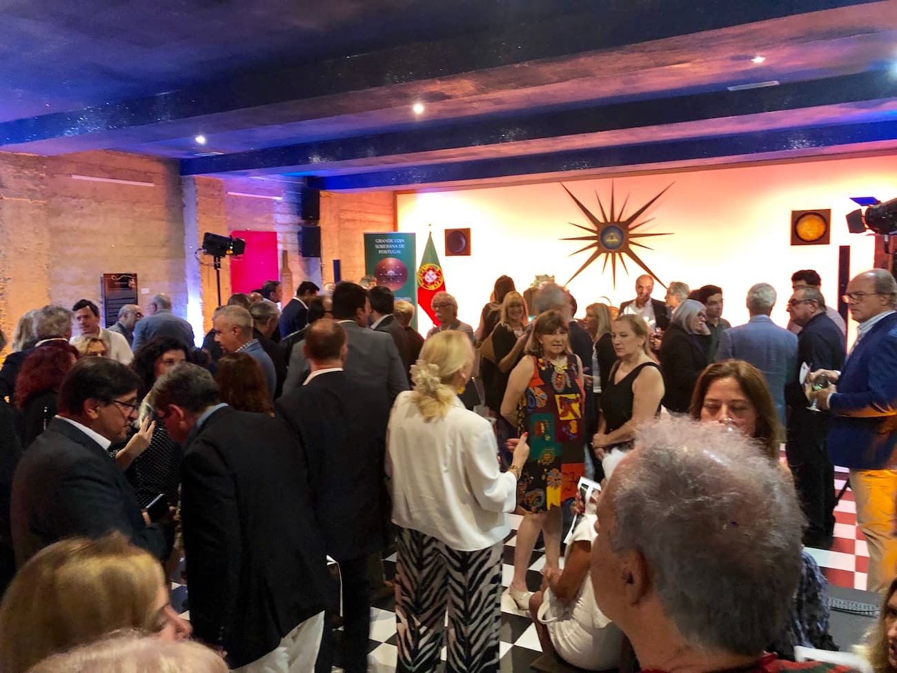 A Grande Loja Soberana de Portugal e os Altos Graus do Rito Português organizam eventos culturais e solidários abertos à sociedade? — fotografia 1