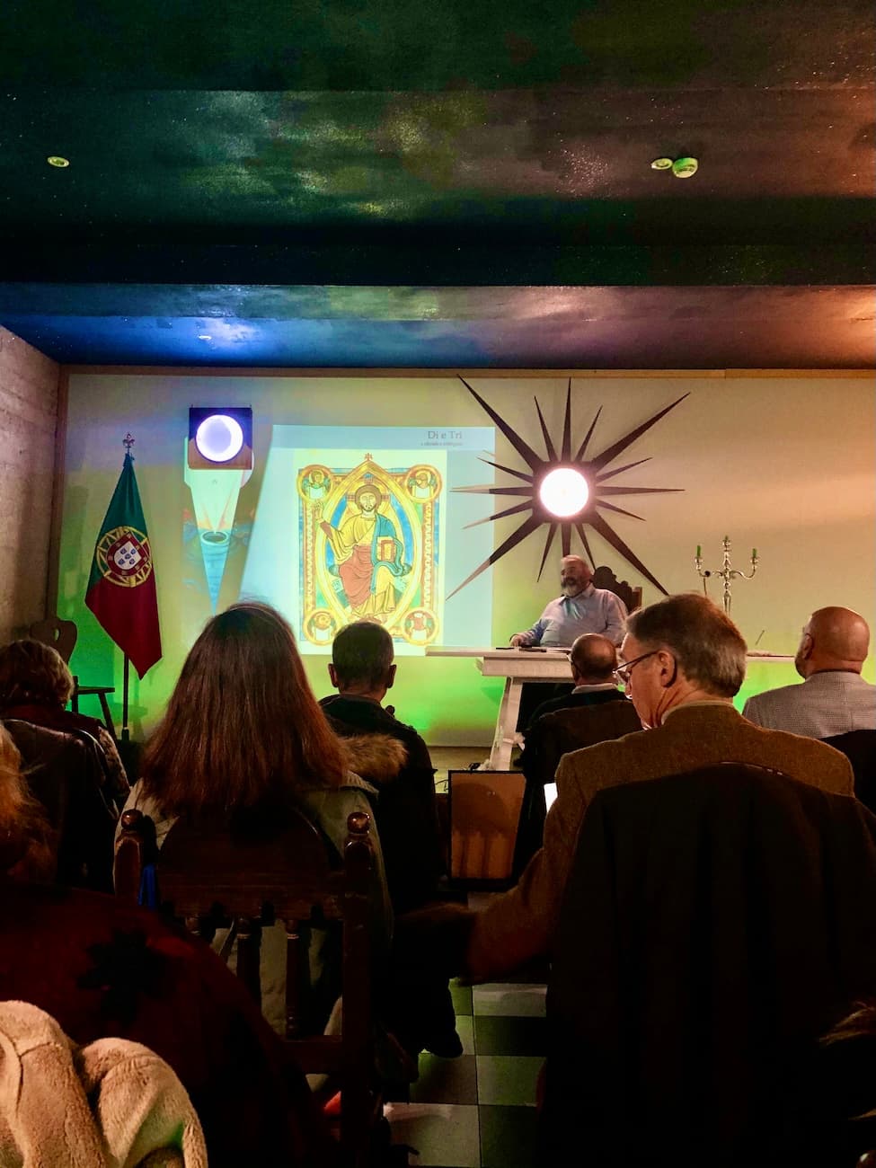 A Grande Loja Soberana de Portugal e os Altos Graus do Rito Português organizam eventos culturais e solidários abertos à sociedade? — fotografia 6